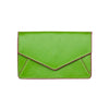 ili New York - Leather Envelope Business Card Holder