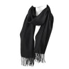 Solid Color Acrylic Cashmere Feel Winter Scarves