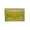 ili New York - Leather Envelope Business Card Holder