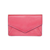 ili New York - Leather Envelope Business Card Holder