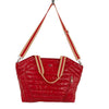 Quilted Tote With Wristlet