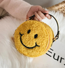 Smiley Sherpa Children Purse