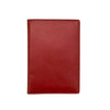 Leather Passport Case with Credit Card Holder