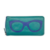 Leather Eyeglass Case