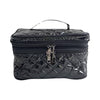 Debra Diamond Puffer Glambox Makeup Bag