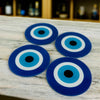 Evil Eye Cutting Board or Coasters