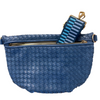 Westlyn Woven Crossbody Bag