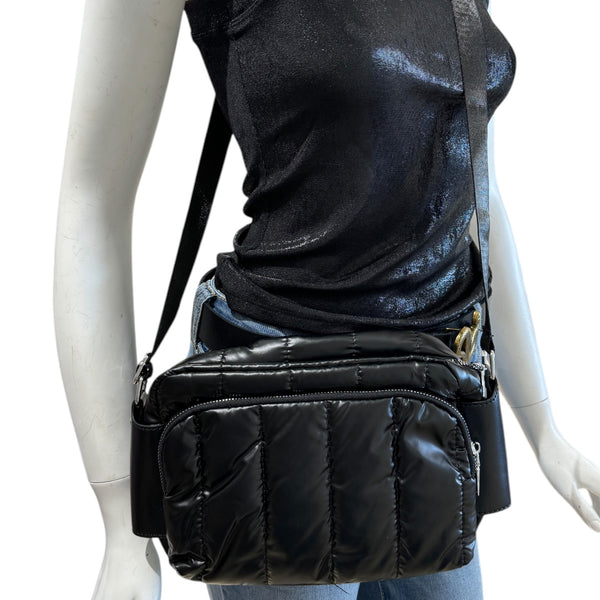 Lightweight Puffer Crossbody