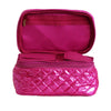 Debra Diamond Puffer Glambox Makeup Bag