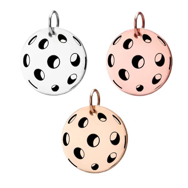 Pickleball Charms