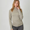 Cashmere Turtleneck Sweater