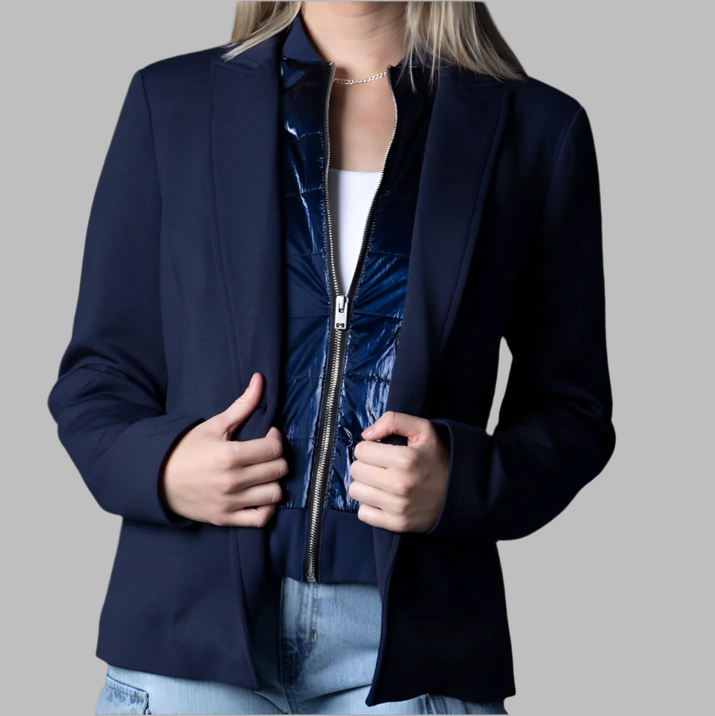 Helen 2 in 1 Fireside Blazer