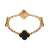 Clover Stretch Bracelet