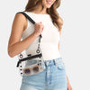 Tony Clear Crossbody Bag By Hammitt