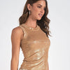 Elan Glitter Tank Top