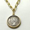 Liberty Coin Necklaces