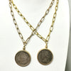 Liberty Coin Necklaces