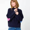 Kerri Rosenthal Marlowe Zero Waste Sweater