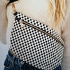 Westlyn Woven Crossbody Bag