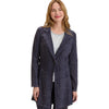 Rhodora Long Blazer