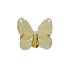 Crystal Butterfly Figurines