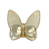 Crystal Butterfly Figurines