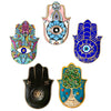 Decorative Ceramic Hamsa