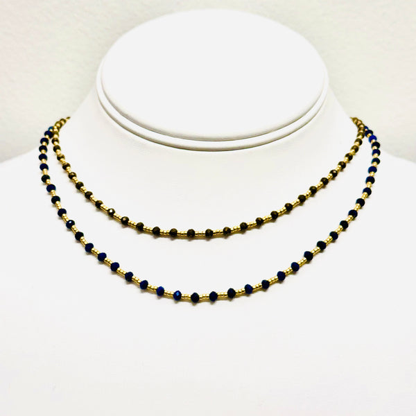 Seed Bead Necklace