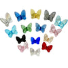 Crystal Butterfly Figurines