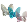 Crystal Butterfly Figurines