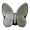 Crystal Butterfly Figurines