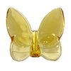 Crystal Butterfly Figurines