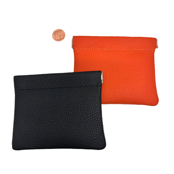 Leatherette Coin Purse