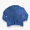 Maui Cropped Crew Neck Sweater