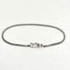 Classic Thin Tennis Bracelet