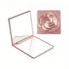 Rose Compact Mirror