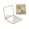 Rose Compact Mirror