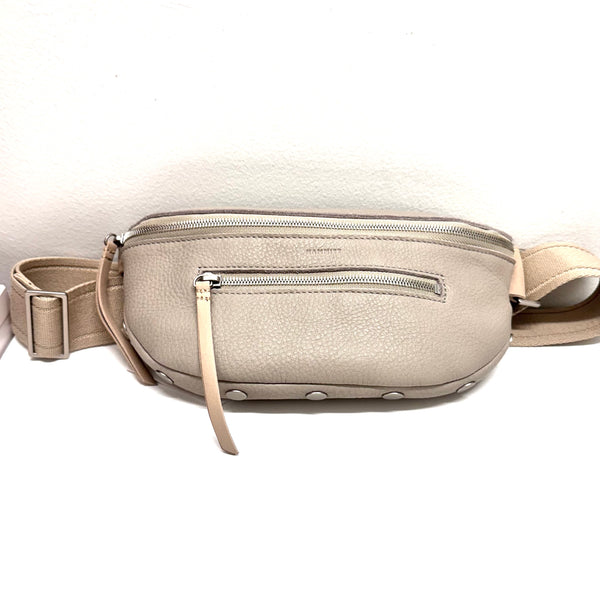 Charles Paved Grey Fanny/Crossbody Bag