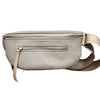 Charles Paved Grey Fanny/Crossbody Bag