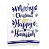 Hanukkah Dish Towels