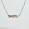 "Swiftie" Forever Necklace