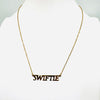 "Swiftie" Forever Necklace