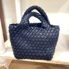 Mini Braided Handbag/Crossbody Bag