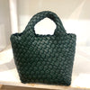 Mini Braided Handbag/Crossbody Bag