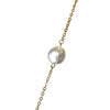 Clover and Pearl Long Necklace