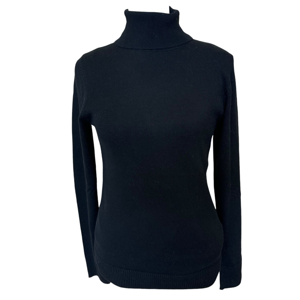 Cashmere Turtleneck Sweater