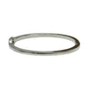 Thin/Wide, Shiny/Matte Hinge Bangle Bracelets