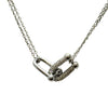 Interlocking Horse Shoe Bit Necklace