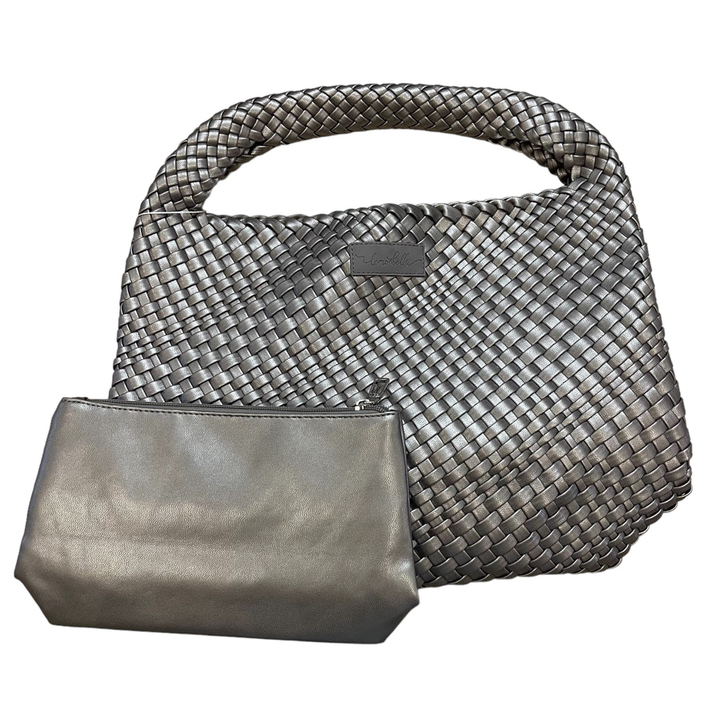 Sydney Woven Tote