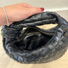 Ava Woven Knotted Handbag